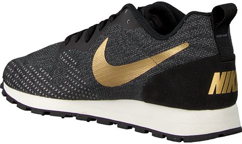 Schwarze Nike Damen